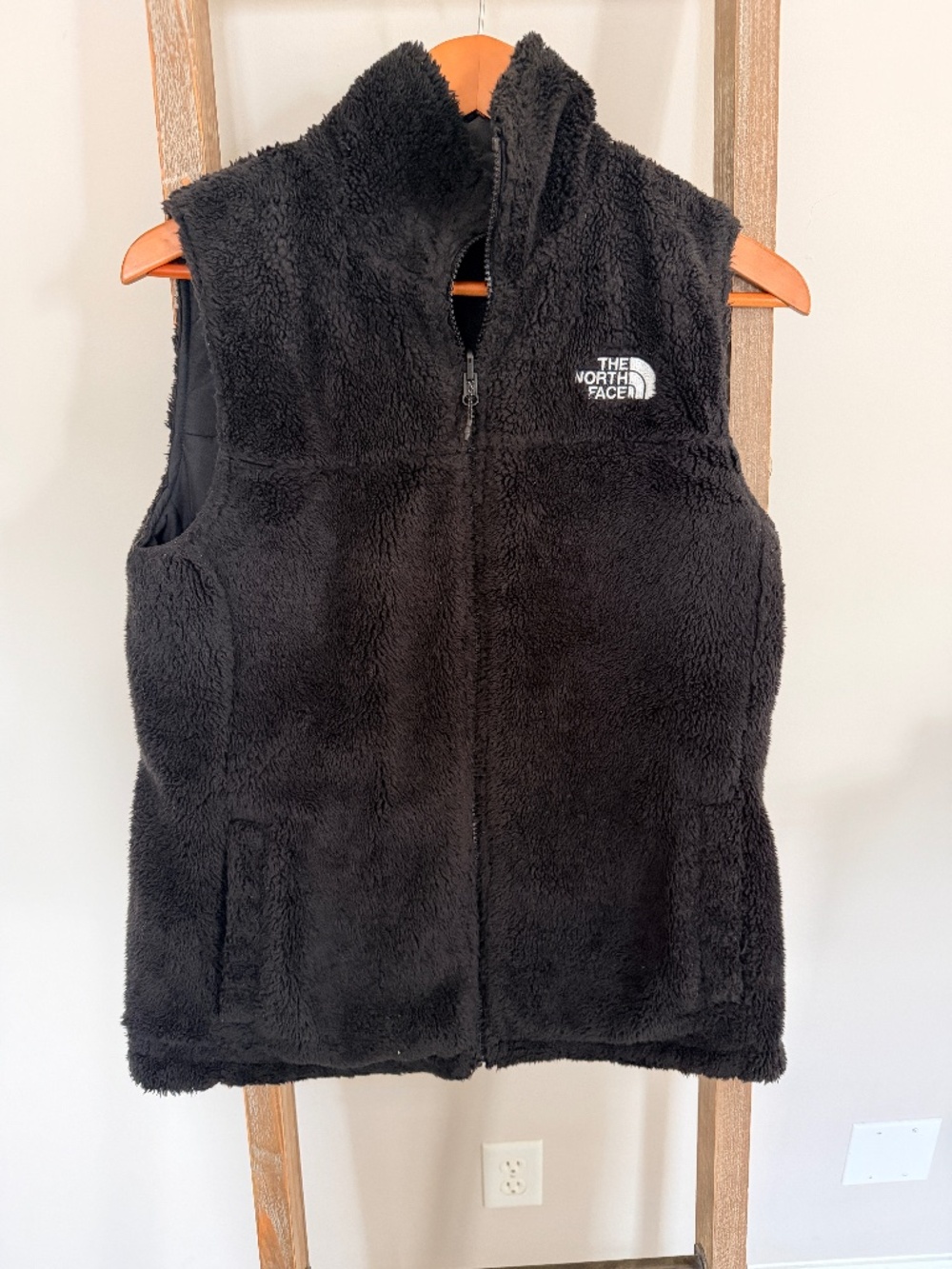 The North Face Reversible Vest - Black